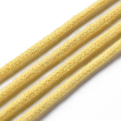 Cotton String Threads OCOR-T001-01-15-1