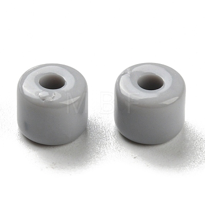 Opaque Acrylic Beads OACR-B013-25Q-1