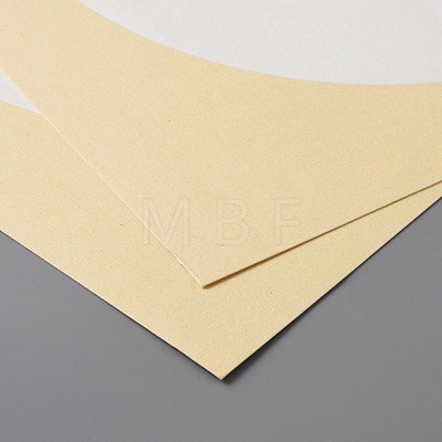 Chinese Rice Paper Card DIY-WH0386-31A-1