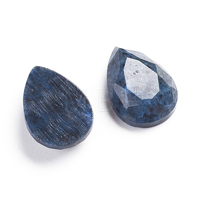 Natural Lapis Lazuli Cabochons G-L514-031D-1