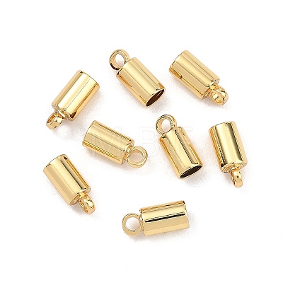 SHEGRACE Brass Cord Ends XGRQ2O646-433G-1