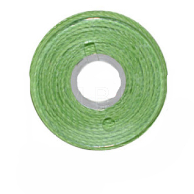 Waxed Polyester Cord YC-E007-0.55mm-01-1