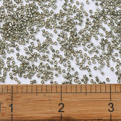 MIYUKI Delica Beads X-SEED-J020-DB1851-1