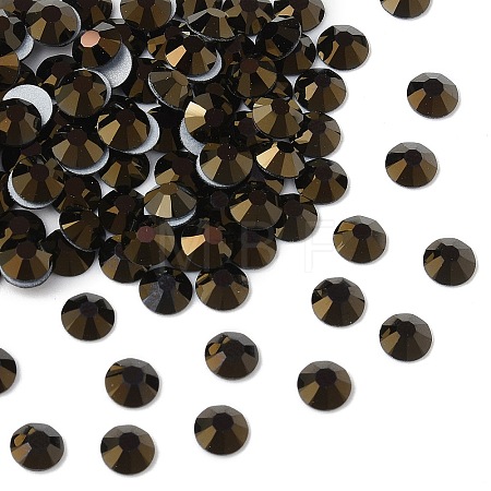 Preciosa® MAXIMA Crystal No Hotfix Flatback Stones Y-PRC-NSS10-23980-257-1