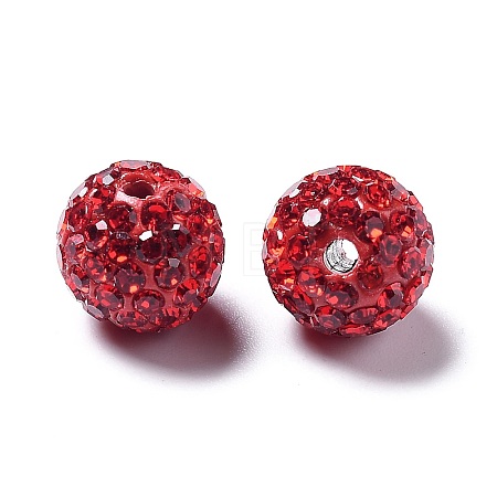 Grade A Rhinestone Beads RB-B026-27-1