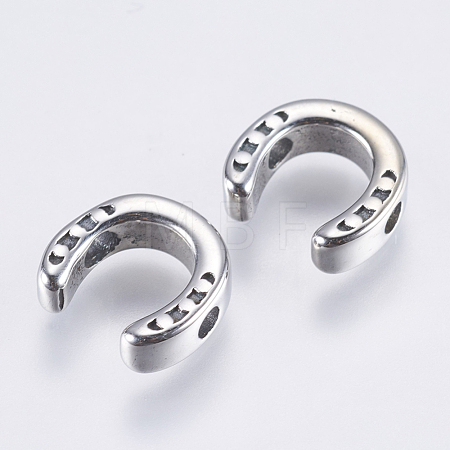 304 Stainless Steel Beads Frame STAS-I072-049AS-1