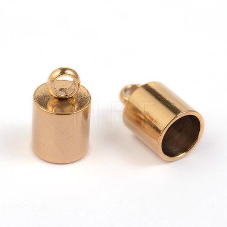 Ion Plating(IP) 304 Stainless Steel Cord Ends STAS-M242-13-1