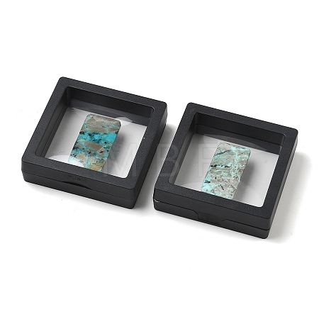 Natural Chrysocolla Cabochons GG-CBA78D8-05-1