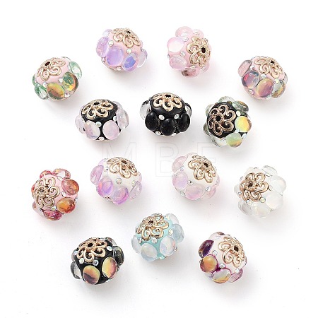 Handmade Indonesia Beads FIND-Q106-29-1