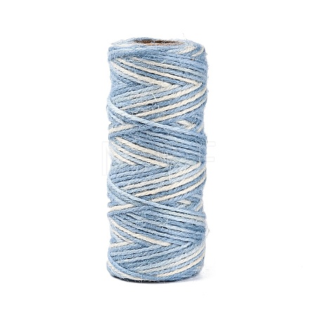 50M Segment Dyed Jute Cord OCOR-Q060-02A-04-1