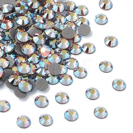 Preciosa® Crystal Hotfix Flatback Stones Y-PRC-HSS10-10330-200-1