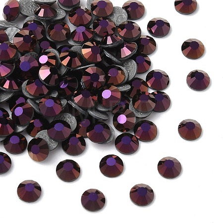 Preciosa® Crystal Hotfix Flatback Stones Y-PRC-HSS12-23980-230-1
