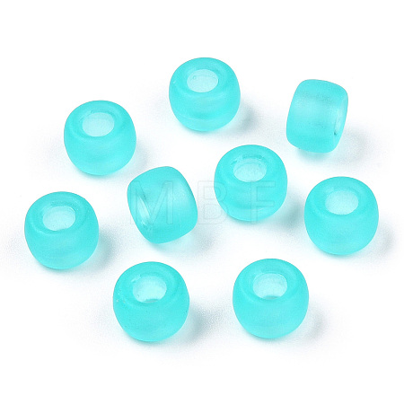 Transparent Plastic Beads KY-T025-01-A04-1