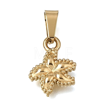 304 Stainless Steel Charms STAS-G400-16G-01-1