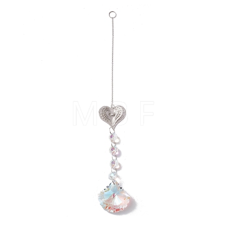 Hanging Suncatcher HJEW-D002-05P-1