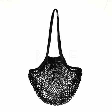 Portable Cotton Mesh Grocery Bags ABAG-H100-A17-1