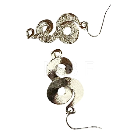 Alloy Hoop Earrings FS-WG733CB-11-1
