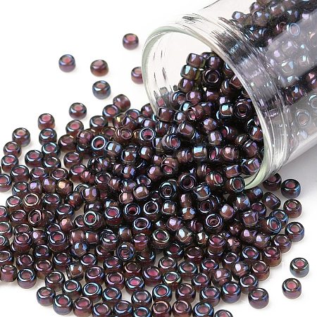 TOHO Round Seed Beads X-SEED-TR08-0382-1