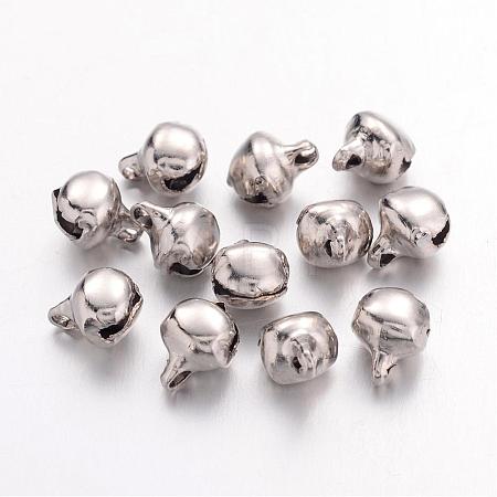 Iron Bell Charms X-IFIN-G048-N-1