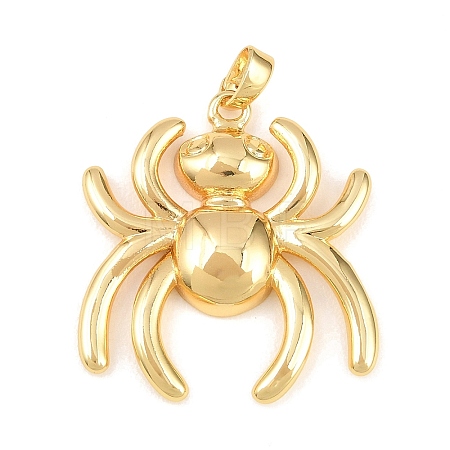 Brass Pendants KK-Z145-07G-03-1