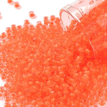 TOHO Round Seed Beads X-SEED-TR08-0803F-1