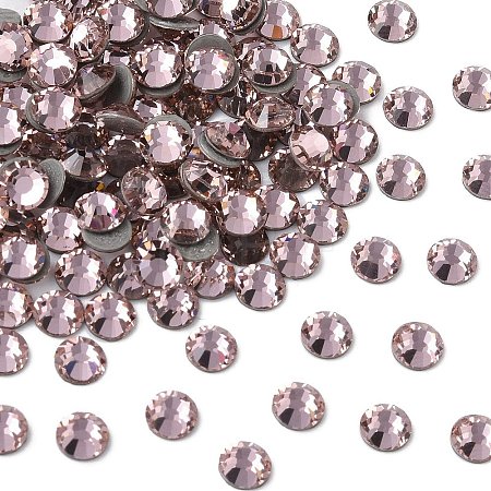 Preciosa® Crystal Hotfix Flatback Stones Y-PRC-HSS8-70530-1