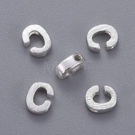 Brass Charms KK-P081-C-S-1
