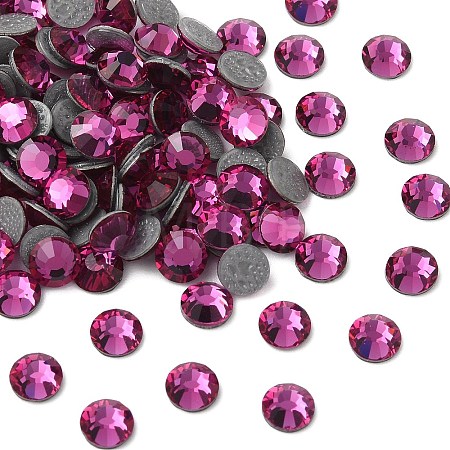 Preciosa® Crystal Hotfix Flatback Stones Y-PRC-HSS16-70350-1