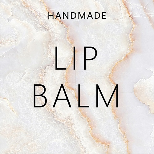 Custom Lip Balm DIY Label Sticker DIY-WH0332-098-1