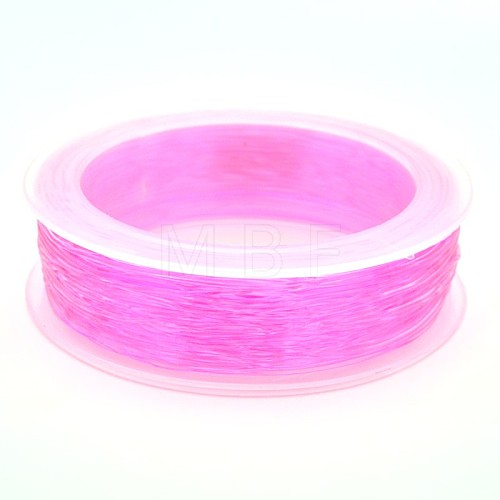 Korean Elastic Crystal Thread EW-L003-0.8mm-11-1