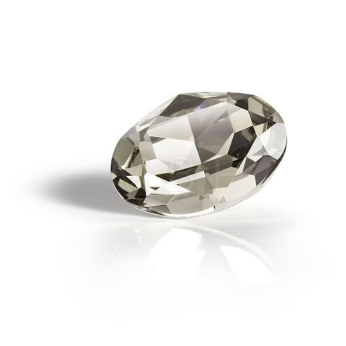 Preciosa® MAXIMA Crystal Fancy Stones PRC-FF18-40010-1