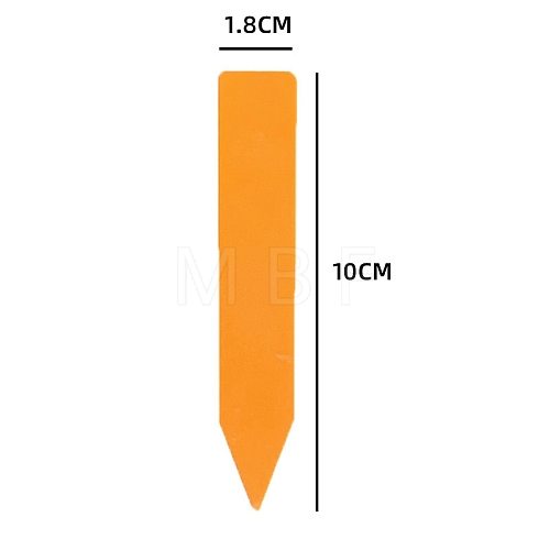 Plastic Plant Labels PW-WGE4A13-07-1