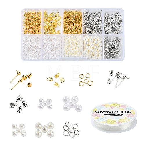 DIY Earrings Making Kits DIY-YW0003-16-1