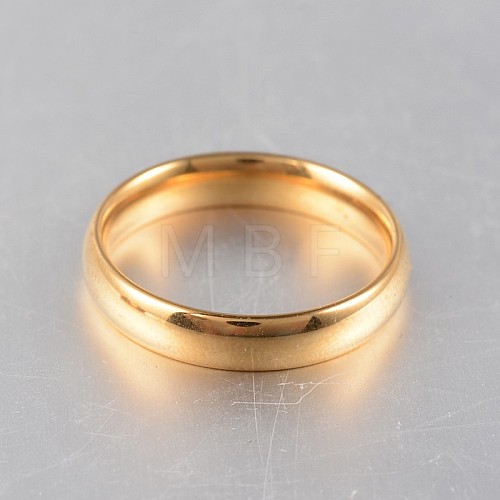 304 Stainless Steel Rings RJEW-N020-18G-16mm-1