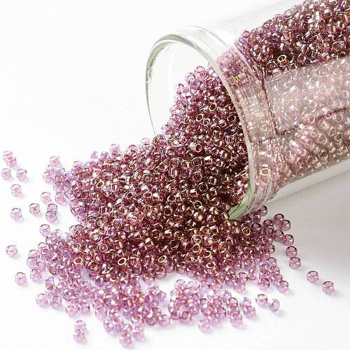 TOHO Round Seed Beads SEED-XTR15-0203-1