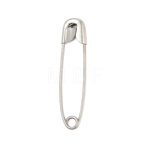 304 Stainless Steel Brooch Pin Kilt Pins STAS-E547-07C-P-1