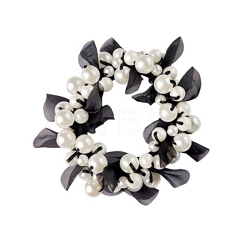 Cloth Elastic Hair Accessories PW-WGD05D5-04-1