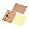 Kraft Paper Happy Birthday Card TH-K001-01-2