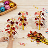 10Pcs Plastic Table Centerpiece Decoration FEPA-WH0008-003B-3