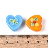 Handmade Lampwork Beads LAMP-ZX003-16-3