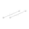 Non-Tarnish 316 Surgical Stainless Steel Eye Pins X-STAS-P277-A04-P-2