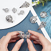 10Pcs 5 Styles Jewelry Making Finding Sets DIY-SC0020-05-3