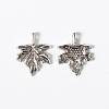 Autumn Theme Tibetan Style Alloy Pendants LF0188Y-1