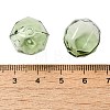Transparent Glass Beads X1-GLAA-A041-01B-02-3