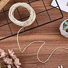 10 Yards Round Cowhide Cord OCOR-CL0001-19-4