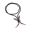 Eagle Laria Necklace for Men Women NJEW-WH0011-19AS-2