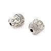 Tibetan Style Alloy Beads FIND-Z063-19AS-2