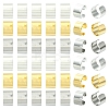 30Pcs 3 Colors 304 Stainless Steel Ear Cuff Findings STAS-FS0001-60-1