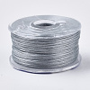 Special Coated Polyester Beading Threads for Seed Beads OCOR-R038-23-2