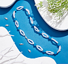 6 Set 925 Sterling Silver Lobster Claw Clasps STER-BBC0001-18-5
